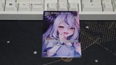 ラプラス・ダークネス hBP07-071 P プロモ ホロライブ ホロカ - メルカリ