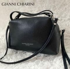 GIANNI CHIARINI アリファS 黒のサムネイル