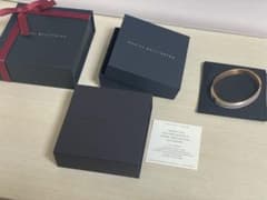 Daniel Wevlington ほぼ新品ブレスレット　プレゼントボックス付きのサムネイル