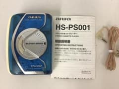 カセットウォークマン AIWA PS002 整備済み - メルカリ