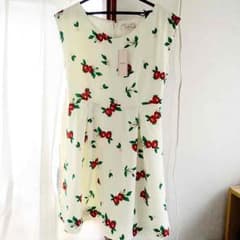 【タグ付き新品】titty&co イチゴOPのサムネイル