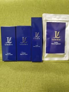Lumière Valencia Cream セットのサムネイル