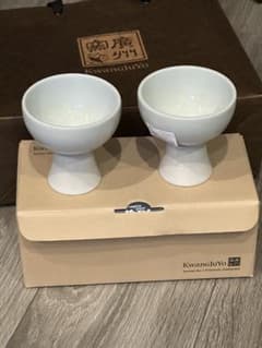 BTS 紅梅 廣州窯 クァンジュヨ KwangJuYo ベルカップ 音杯 2個 BTS 紅梅 廣州窯 クァンジュヨ KwangJuYo ベルカップ 音杯 2個 【公式