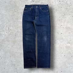 希少 濃紺 90s Levi's 501 USA製 33×32 ゴールデンサイズ 希少 濃紺 90s Levi's 501 USA製 33×32 ゴールデンサイズ - メルカリ