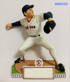 MLB ロジャー・クレメンス 磁器人形 フィギュア ボストン・レッドソックス MLB ロジャー・クレメンス 磁器人形 フィギュア ボストン・レッド