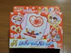 ラブアイズパレット　新品未開封　ドキドキプリキュアのサムネイル