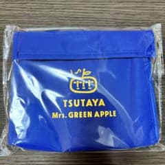 ミセスグリーンアップル ツタヤTSUTAYA コラボ ポーチ - メルカリ