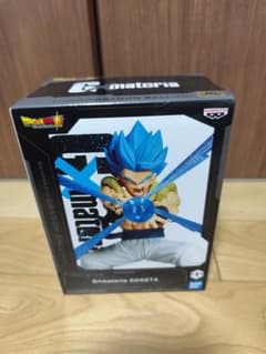 ドラゴンボール超 G×materia GOGETA ゴジータ　フィギュアのサムネイル