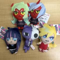 New PANTY&STOCKING with GARTERBELT 5개