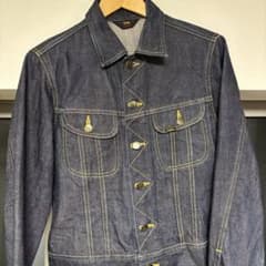 Lee 101-J 50年代復刻モデルsサイズ／日本製／サイズ36 REGのサムネイル