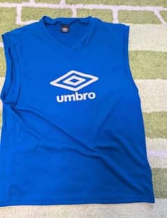 UMBRO アンブロ シャツ ノースリーブ XO サッカーのサムネイル