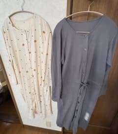 A*O様 マタニティパジャマ２枚セット　アカチャンホンポ 、西松屋のサムネイル