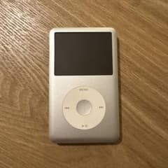 Apple iPod classic 160GB シルバー　a1238 iPod Classic 160GB 第7世代 A1238 最終モデル シルバー - メルカリ