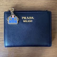 卵焼きさん専用 PRADA ロボット 財布のサムネイル