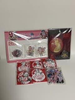 ONE PIECE FILM RED グッズまとめ売りのサムネイル