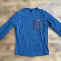 Patagonia パタゴニア R1 エア クルー フリースのサムネイル