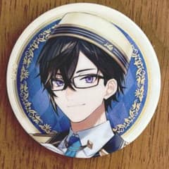にじさんじ 四季凪アキラ 缶バッジのサムネイル