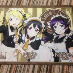 専用 ラブライブプレイマットのサムネイル