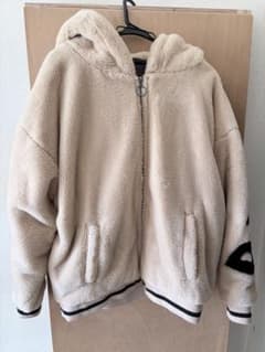NOBLE PRODUCT フリースジャケット Lサイズのサムネイル