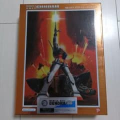 機動戦士ガンダム　パネロック　ジグソーパズル　安彦良　アムロレイ　シャア 機動戦士ガンダム パネロック ジグソーパズル 安彦良 アムロレイ