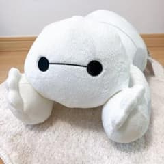ベイマックス　ほおづえ超BIG ぬいぐるみ
