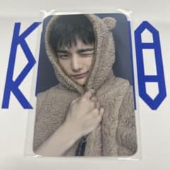 スキズ stray kids KARMA トレカ　リスパ　ヒョンジンのサムネイル
