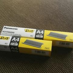 パナソニックkx-Fan200のサムネイル