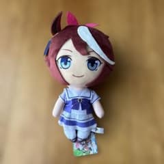 ウマ娘 プリティーダービー トウカイテイオー 通常 ぬいぐるみ