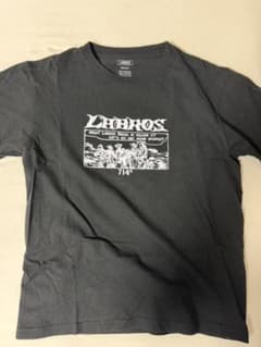 LABROS グラフィック Tシャツ ブラック Mサイズのサムネイル