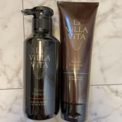 ★お買得★La ViLLA ViTA リ・ヘア シャンプー マスク セットのサムネイル