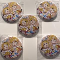 マジカルミライ 10th Anniversary 缶バッジ 鏡音リン鏡音レンのサムネイル