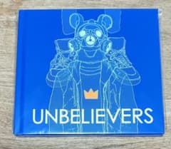 米津玄師 アンビリーバーズ 【初回限定】ライブフォトブック盤 - メルカリ