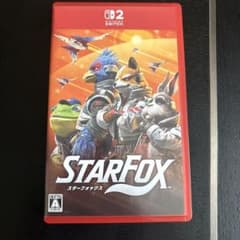 STARFOX Switch2のサムネイル