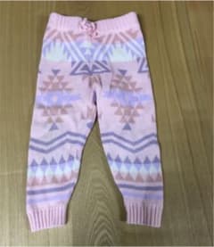 ベビーギャップ   ニットパンツ   90のサムネイル