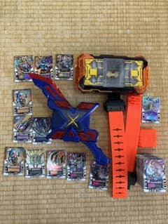 仮面ライダーガッチャード　まとめ売りのサムネイル