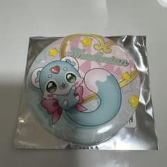 名探偵プリキュア ドリームステージ 缶バッジ シュシュタン - メルカリ