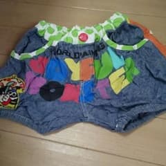 jam  ショートパンツのサムネイル