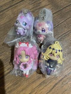 名探偵プリキュア　名探偵スイング1 4点のサムネイル