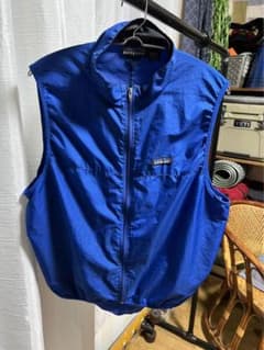 patagonia 2000年製　velocity vestのサムネイル