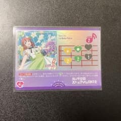 ラブカ　La Bella Patria ライブカードのサムネイル