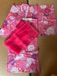 女の子浴衣120のサムネイル