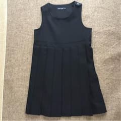 RALPH LAUREN 濃紺ジャンパースカートのサムネイル