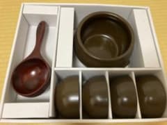 マッコリ壺セットのサムネイル