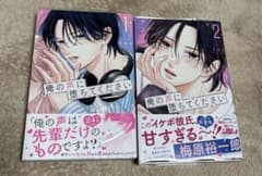 俺の声に堕ちてください　1、２巻セット