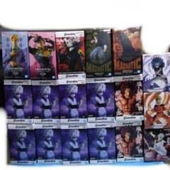 最新プライズフィギュアまとめ売り18個セット - メルカリ