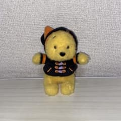 【ディズニー】くまのプーさん キーホルダーのサムネイル