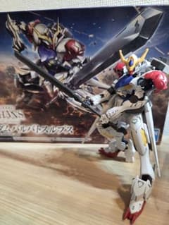 치 * 님 HG 건담 발바토스루뿌스 전 도장