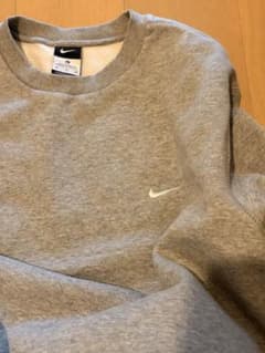 古着　NIKE スウェット グレーのサムネイル