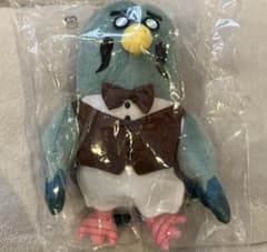 どうぶつの森 喫茶ハトの巣 マスター ぬいぐるみs オールスター