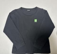 BALENCIAGA 黒 長袖カットソーのサムネイル